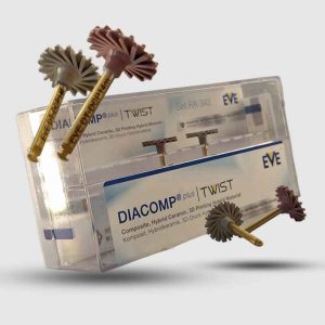 دیسک خورشیدی پرداخت کامپوزیت EVE | Diacomp Twist