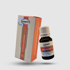 محلول شفاف انعقاد خون | HEMOSTATIC-S
