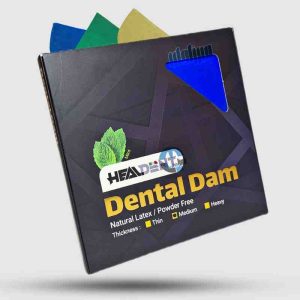 لاستیک رابردم هیلدنت healdent