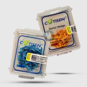 وج چوبی آناتومیک کوتیزن Cotisen