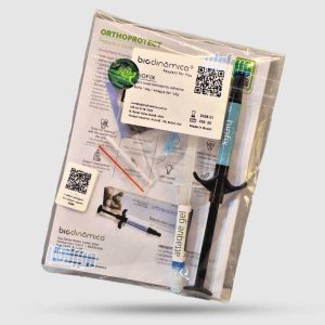 کامپوزیت ارتودنسی لایت کیور Biofix