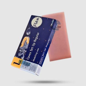 موم ورقی کوکس Cavex