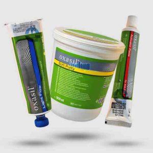 ست قالبگیری کولزر oxasil