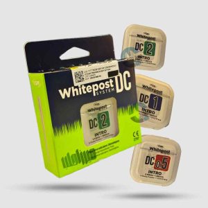 پست فایبر به همراه دریل FGM Whitepost DC