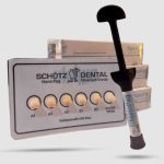 کامپوزیت نانو هایبرید Nano Paq برند schutz dental