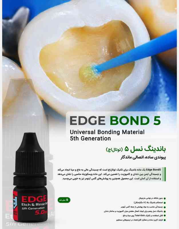 باندینگ نسل ۵ هامرز (Hamerz Single Bond 5)