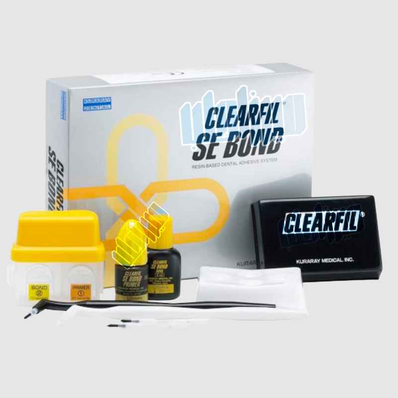 باندینگ کوراری CLEARFIL SE BOND (نسل ۶)؛ راهنمای جامع خرید و کاربرد در ترمیم‌های دندانی